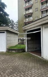 Box a Milano Via Francesco de Lemene