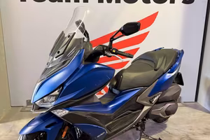 Kymco Xciting 400i