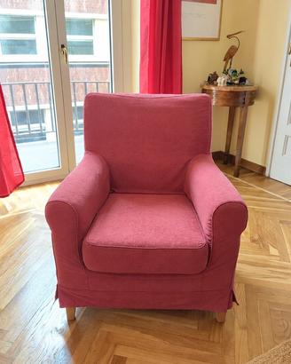 Poltrona (2 disponibili)