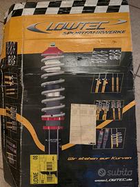 Assetto Regolabile Ghiera LOWTEC