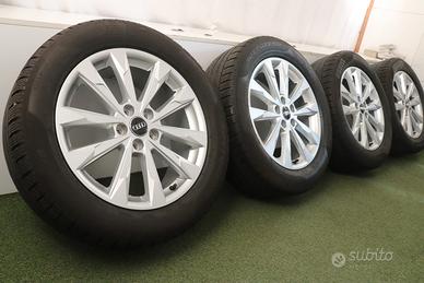Cerchi in lega Audi Q3 Sportback 18 ORIGINALI