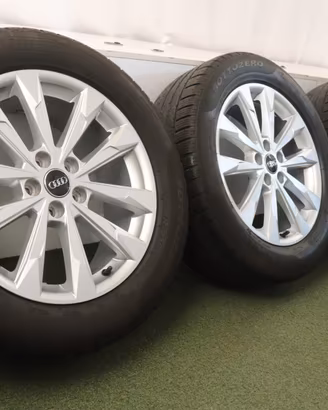Cerchi in lega Audi Q3 Sportback 18 ORIGINALI