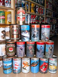 LATTINE DI BIRRA DREHER FORTE