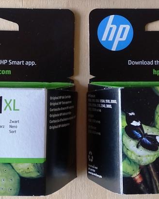 Cartucce HP 301XL