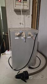Carbonatore produttore acqua seltz