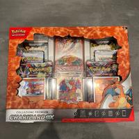 Pokemon Collezione Premium Charizard Ex Sigillato