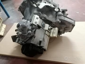 Cambio revisionato fiat 5 marce