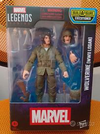action figure Wolverine 