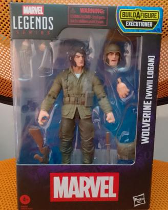 action figure Wolverine 