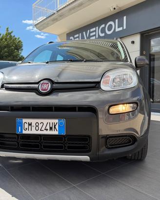 FIAT PANDA BENZINA HYBRID