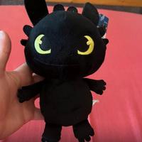 Peluche dragon trailer nuovo