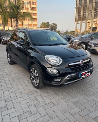 Fiat 500X 2.0 MultiJet 140 CV AT9 4x4 Cross