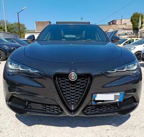 Alfa Romeo Stelvio 2.2 210 CV AT8 Q4 Competizione-