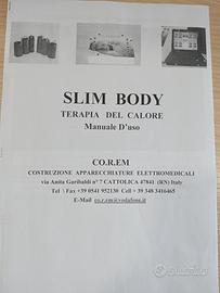 fasce termiche per terapia del calore dotato PC 