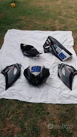 Carena vetroresina plastikbike  Kawasaki ninja 600