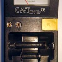 Tester batterie