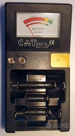 Tester batterie