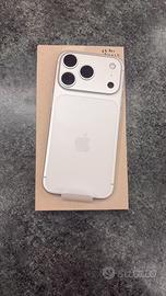 Apple iPhone 17 Pro 1tb Silver NUOVO / MAI USATO