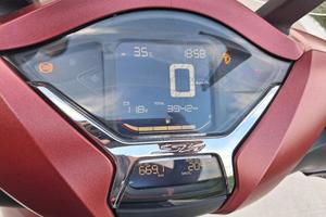 Honda sh 350 pari al nuovo