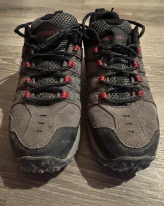 Scarpe da trekking merrel num 40