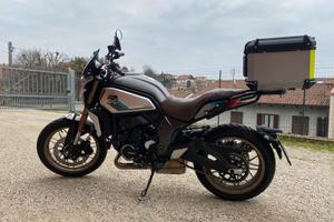 Moto CF MOTO CLX 700