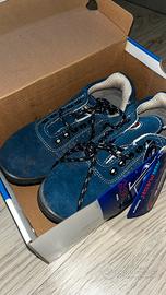 8 PAIA DI SCARPE ANTI INFORTUNISTICHE SAFE