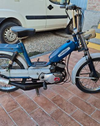 Motorino Garelli vip 3