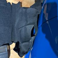 Rivestimento completo del bagagliaio Fiat Coupe