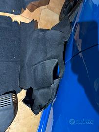 Rivestimento completo del bagagliaio Fiat Coupe