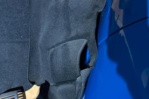 Rivestimento completo del bagagliaio Fiat Coupe