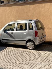 Opel agila