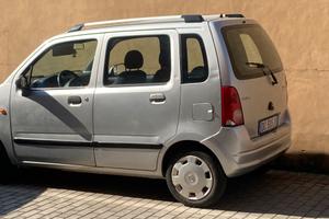 Opel agila