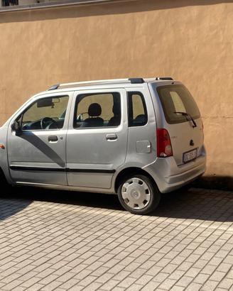 Opel agila
