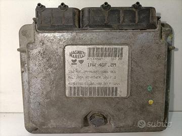 CENTRALINA MOTORE FIAT Multipla 1° Serie IAW4GF.2