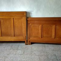 Letto singolo vintage