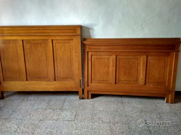 Letto singolo vintage