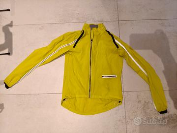 giacca antivento running Rapha