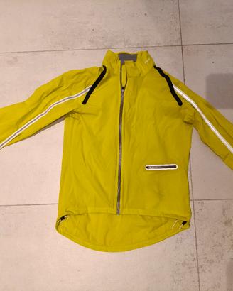 giacca antivento running Rapha