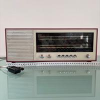 Radio vintage SABA Donau anni 60