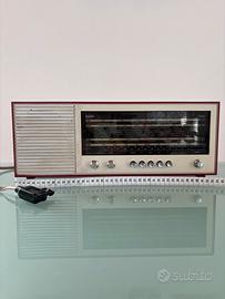 Radio vintage SABA Donau anni 60