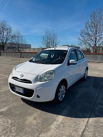 Nissan Micra 1.2 benzina NEOPATENTATI