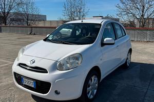 Nissan Micra 1.2 benzina NEOPATENTATI