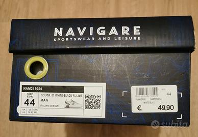 Scarpe uomo di marca NUOVE