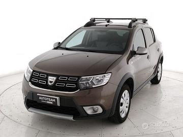 DACIA Sandero Stepway 0.9 tce turbo Comfort Gpl s&