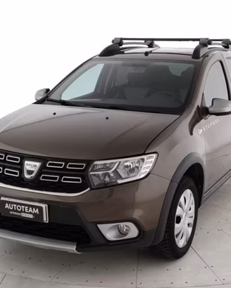 DACIA Sandero Stepway 0.9 tce turbo Comfort Gpl s&