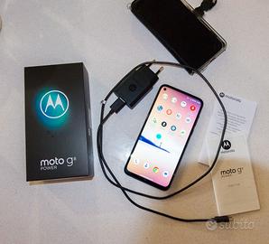 Smartphone Moto G8 Power