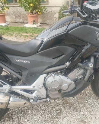 Honda Ncx 700 accessoriata