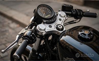 Harley Davidson sportster 883