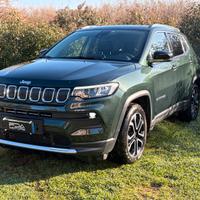 Jeep Compass 1.6 Mjt 130cv Limited