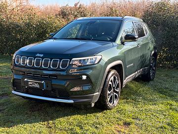 Jeep Compass 1.6 Mjt 130cv Limited